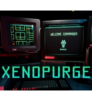 Xenopurge Steam Key GLOBAL